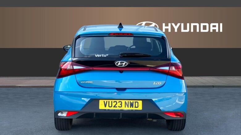 Hyundai i20 1.0T GDi 48V MHD SE Connect 5dr DCT Petrol Hatchback